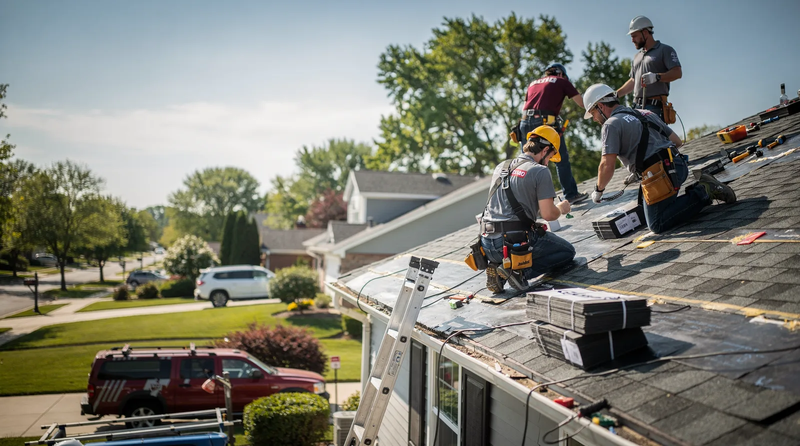Roof Repair in Danbury, IA around you